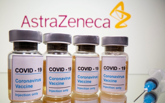 Korea gives 500,000 AstraZeneca shots with potentially faulty syringes