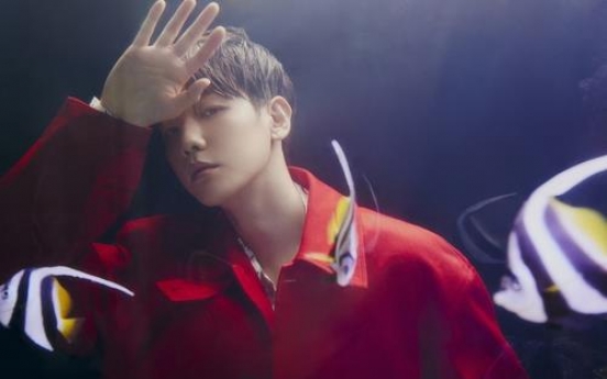 Baekhyun's latest solo album 'Bambi' sells over 1m copies