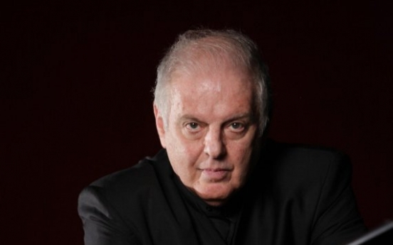 Daniel Barenboim cancels recital, citing quarantine rules