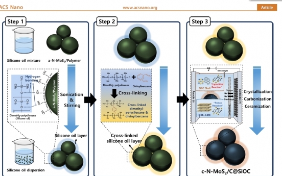 KIST develops new batteries 40% cheaper, stronger than lithium-ion batteries