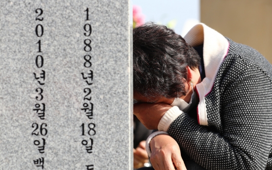 Govt. commission chief offers to resign over decision to reinvestigate Cheonan ship sinking