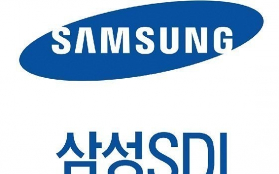 Samsung SDI Q1 net skyrockets on strong EV battery sales