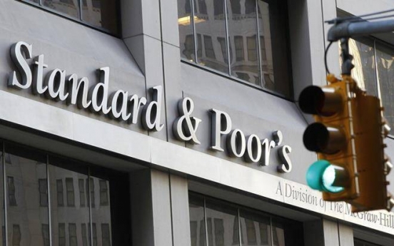 S&P affirms S. Korea rating at AA with stable outlook