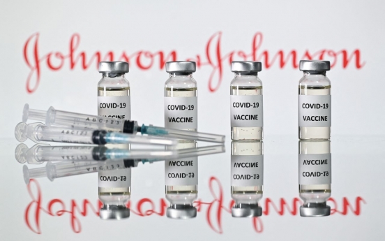 USFK to resume administering J&J vaccine this week