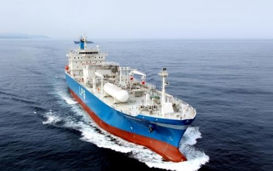 Korea Shipbuilding bags order for 4 very large gas carriers