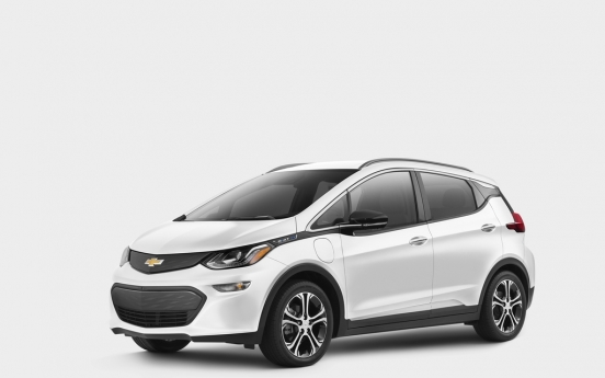 GM to recall Bolt EVs to update battery software