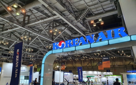 [From the Scene] At Drone Show Korea 2021, everyone wants a slice in the sky