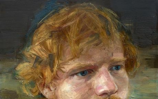 From Shakespeare to Ed Sheeran, portraits of British icons on exhibit at national museum