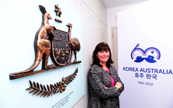 [Herald Interview] Open, inclusive Indo-Pacific is common goal: Australian envoy