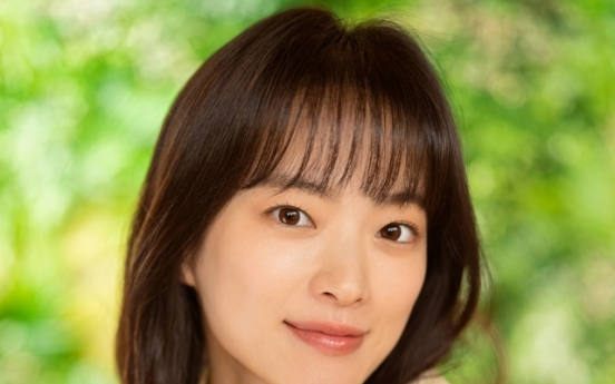 [Herald Interview] Chun Woo-hee says she was thirsty for bright, down to earth character