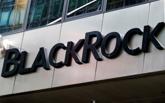 BlackRock's intervention in Asian firms' ESG issues heats up