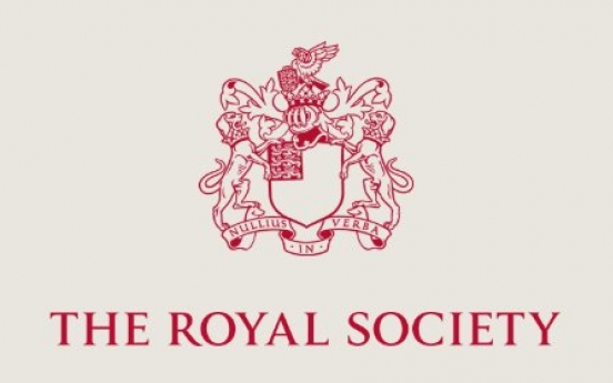 Two S. Korean scientists elected foreign members of Britain's Royal Society