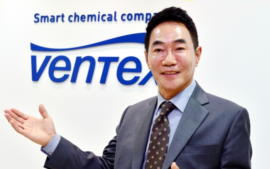 [Herald Interview] From textile to advanced biochemicals, Ventex expands, evolves