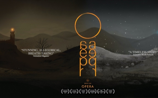 Korean film ‘Opera’ nominated for Annecy International Animated Film Festival