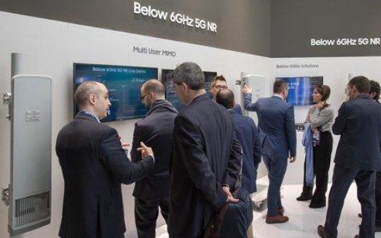 Samsung to skip in-person exhibitions at MWC 2021 over virus concerns