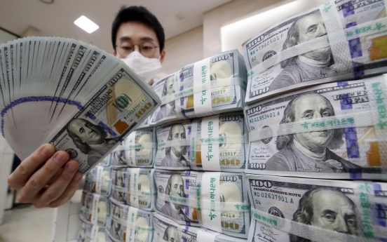 S. Korea's money supply grows in March