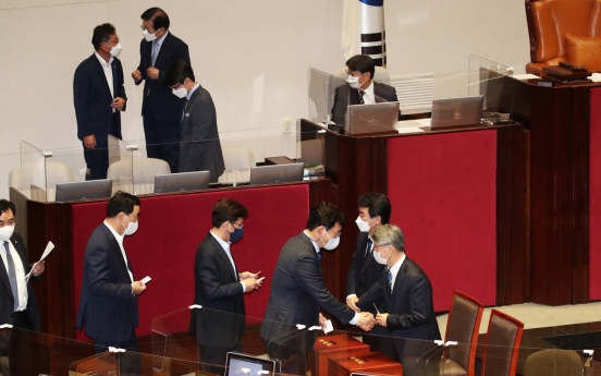 National Assembly confirms Moon's nominee for prime minister