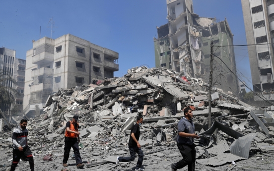 Islamic nations hold emergency summit on Israel-Gaza attacks