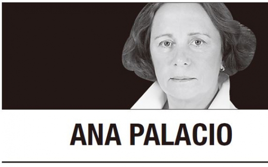 [Ana Palacio] EU is still flying blind