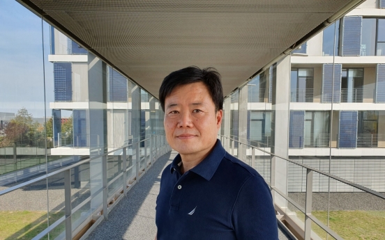 [#WeFACE] Future can’t develop like past: Hanhwa CTO