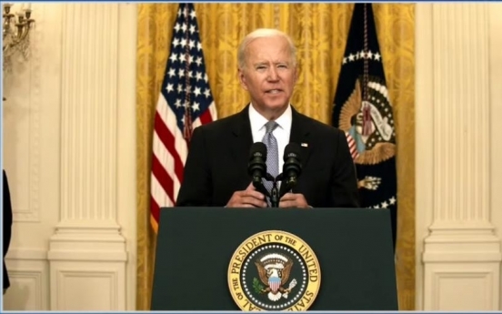 Biden unveils plans to send 20 million doses of US approved COVID vaccine overseas