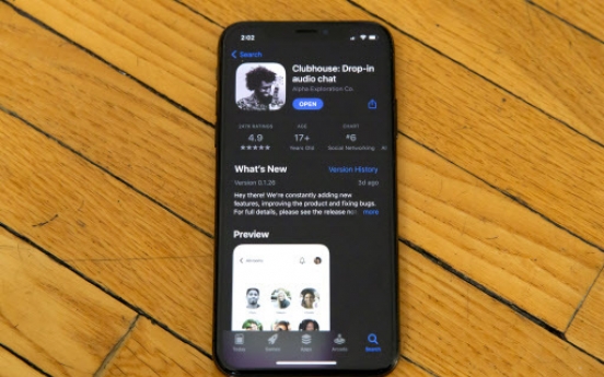 Clubhouse to launch Android version in S. Korea
