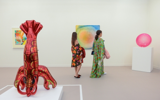 Frieze art fair to launch in Seoul next fall