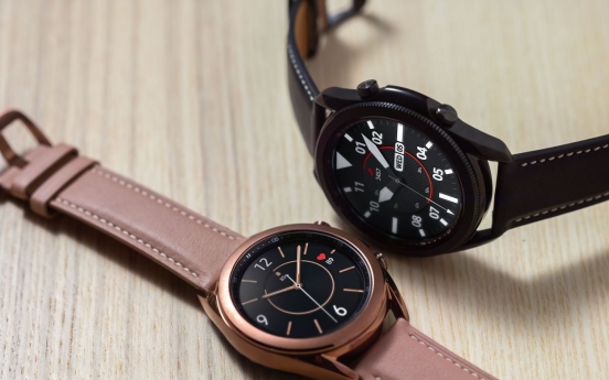 Samsung confirms smartwatch OS partnership with Google