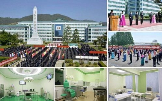 N. Korea opens regional hospital for better medical service amid coronavirus concerns