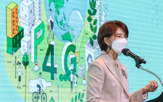 S. Korea to hold climate change sessions in run-up to P4G summit