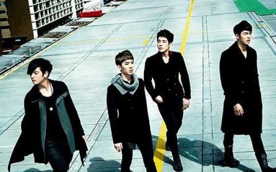 [Today’s K-pop] 2AM to reunite after seven years: report