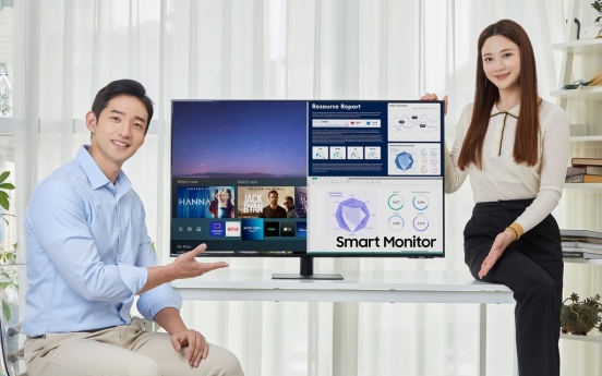 Samsung expands monitor lineup with upgraded features