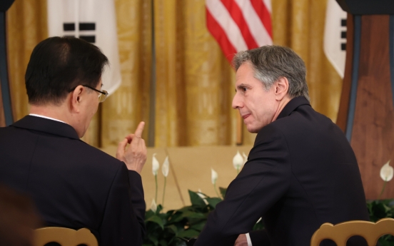 US ready to engage with North Korea: Blinken