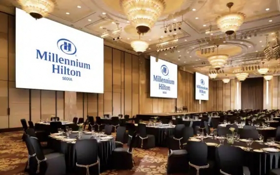 Igis in talks to acquire Millennium Hilton for W1tr: reports