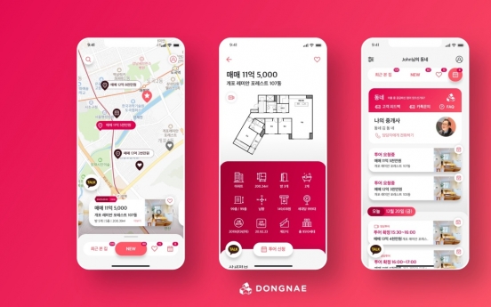 Korean proptech Dongnae raises $8.2m in seed rounds