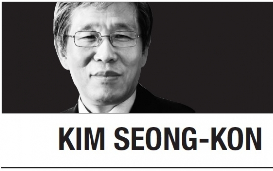 [Kim Seong-kon] Teaching is not simply a profession