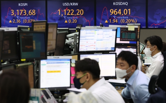 Seoul stocks open higher on hopes of economic rebound