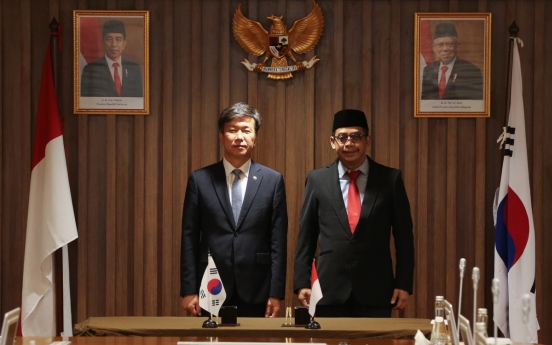 NTS chief seeks mutual taxation agreement with Indonesia