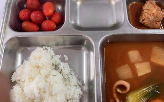 Military cooks ‘overworked’ amid quarantine meals furor