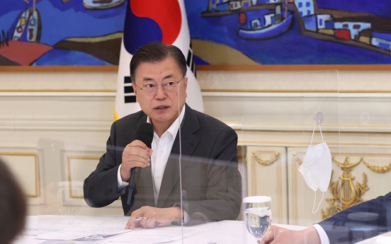 Moon to chair fiscal strategy meeting