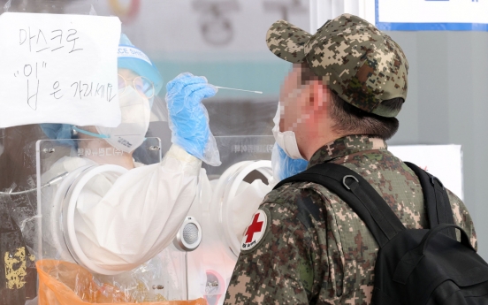 3 Army soldiers test positive for COVID-19