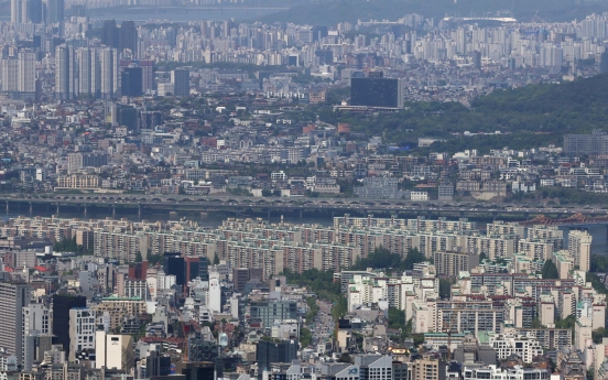 DP, govt. decide to abolish housing supply program for civil servants in Sejong