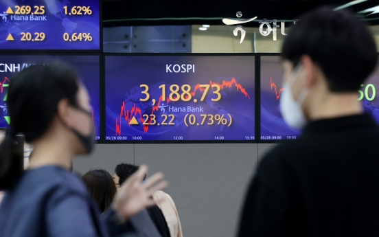 Seoul stocks increase on economic rebound hopes