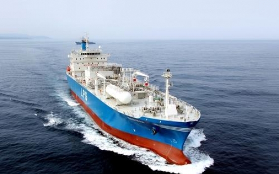 Korea Shipbuilding bags W1.36tr order for 12 ships