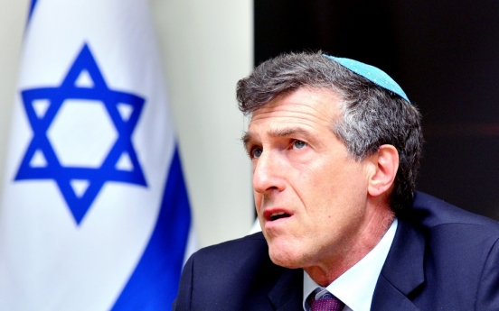 [Herald Interview] Vaccination only way out of COVID crisis: Israeli envoy
