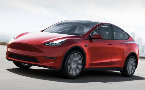 Tesla Y top-selling foreign car in May