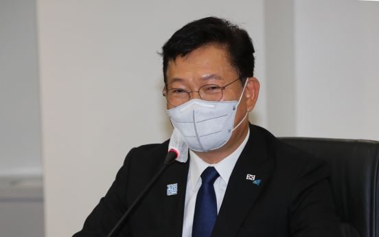 Ruling party chief to push to visit US to find way for resumption of Kaesong complex