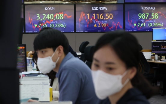 Seoul stocks likely to maintain upward momentum next week on vaccination, recovery hope