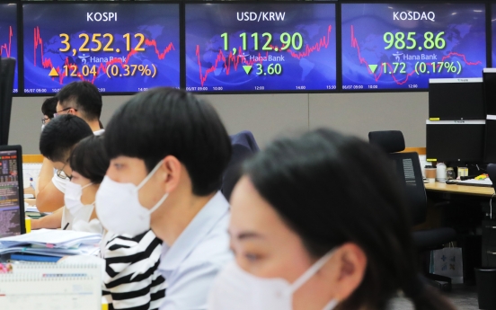 Seoul stocks close at fresh all-time high on eased tapering jitters