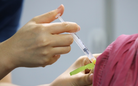 S. Korea to vaccinate long-term overseas biz travelers